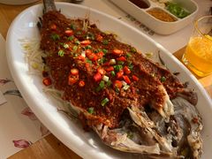 -秋香家韩式炭火烤肉(磐石路店)