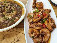 -小船渔村·大连菜(明泽街店)