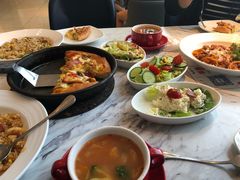 意式香浓菜汤-必胜客(堤口路店)