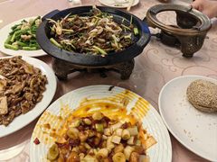 -烤肉宛饭庄(南礼士路店)