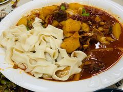 -马黑哥椒麻鸡(清江山水店)