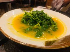 小米汤时蔬-丝路金桃·新疆菜(徐汇店)