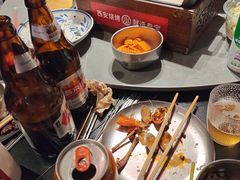 -叁宝烤肉• 西安烧烤(高科新花园店)