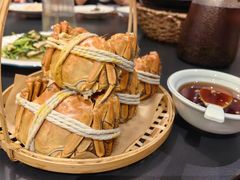-欢乐蟹庄·精品农家乐(阳澄湖莲花岛店)