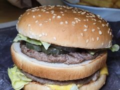 -汉堡王(华发中央公园店)