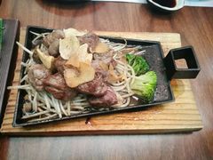 铁锄牛肉-熹炭精致日料(金融街购物中心店)