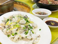 -山坑河鲜(昆仲楼店)