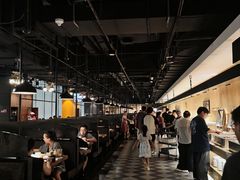 -汉巴味德·烤肉与啤酒的自助(杭州大悦城店)