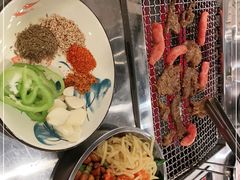 -英雄故事地摊烤肉(马驹桥店)