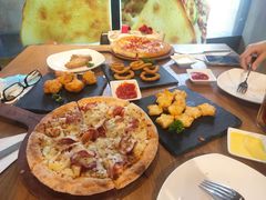 -棒约翰比萨·意面(张江店)