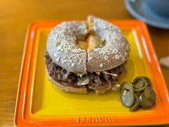 -Catch Bagel(芳草地店)