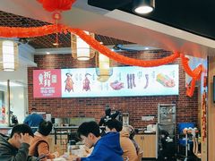 -裕记烧腊连锁餐饮(外马分店)