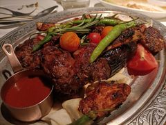 特色烤肉拼盘-Pasha帕夏土耳其餐厅(南昌路店)