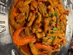 -胖哥俩肉蟹煲(济南世茂国际广场店)