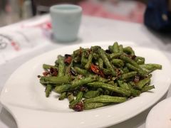 干煸四季豆-北李妈妈菜·海肠捞饭(高新万达店)