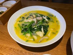 上汤菠菜-闽上鲜·福建菜(龙湖滨江天街店)