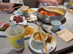 -宴全牛粤来越牛潮汕鲜牛肉火锅(海州万达广场店)