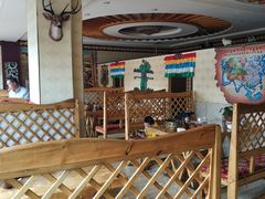 大堂-牧人嘎查蒙餐(富强路店)