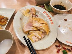 -百家鸡味馆(清泰店)