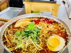 -很久以前羊肉串(南京路第一百货店)