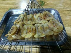 -张记老友聚张小串烧烤夜市