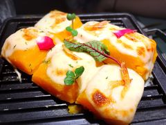 -蜜桃花开·中西融合菜E&W(南长街店)