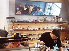 -Be Lived Cafe比例咖啡(摩天轮店)