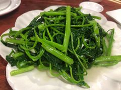 炒空心菜-鲤城打铁水煮鱼店