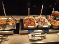 -长沙芙蓉国温德姆至尊豪廷大酒店-自助餐厅