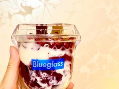 -Blueglass酸奶(华贸购物中心店)