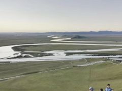 -黄河九曲第一湾