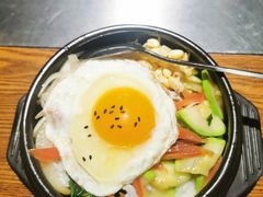 -汉城烧烤(西稍门劳动路店)