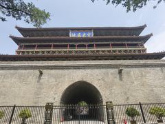 -西安鼓楼