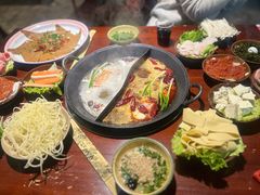-齐二姐老火锅(红旗厂店)