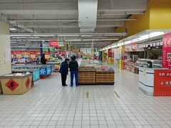 -农工商超市(金沙江路店)