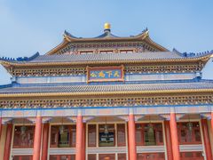 -广州中山纪念堂