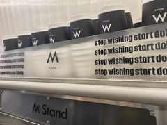 -M Stand(上海人民广场来福士店)