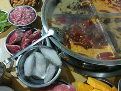 -渝味黄姐火锅(黄泥村店)