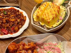 -恩你小木屋·韩式料理(假日广场店)