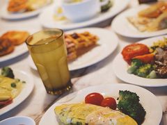 -杭州钱江新城万怡酒店-西餐厅