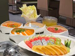 -海底捞火锅(北国先天下店)
