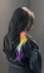 -奈川烫染Salon
