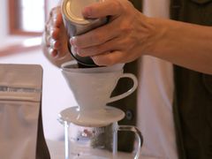 手冲咖啡-PUZZLE COFFEE 拼图咖啡