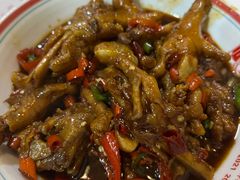 秘制凤爪-堂瓦里·传统赣菜(第一街区店)