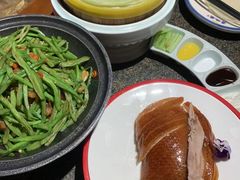 -真地道京味府·鲜橙烤鸭·北京菜(朝外大街东大桥店)