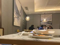 -青雅中餐厅(大连金石滩绿发希尔顿度假酒店)