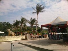 android_upload_pic-白沙湾海滩