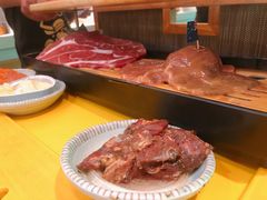 -犟牛家·榴莲烤肉(五棵松店)
