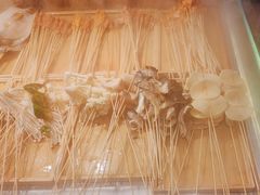 -乐彡炸串·烤苕皮(西单华威约饭街店)