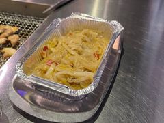 炭烤酸菜-马路牙子烧烤音乐酒馆(望京店)
